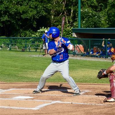 Stowers' two-run single, home run fuel Chatham to 10-4 victory over Cotuit   